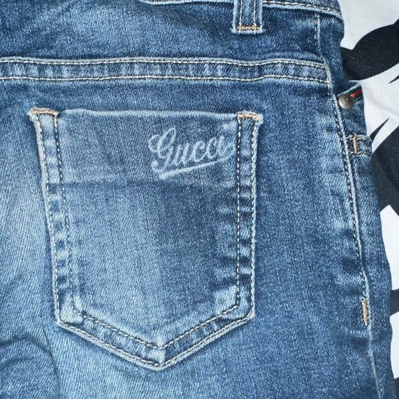 Gucci boys jeans - Picture 1 of 6